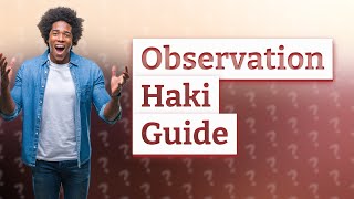 How to improve observation haki in blox fruits [upl. by Gnav]