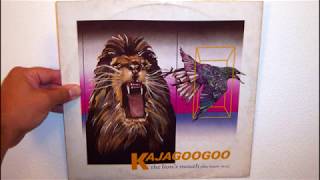 Kajagoogoo  The lions mouth 1984 The beast mix [upl. by Yhtorod]