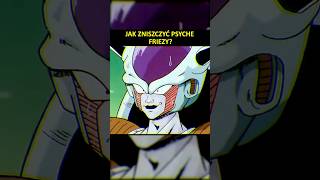 Jak zniszcz psychę Friezy🟠dragonballz [upl. by Bullen]