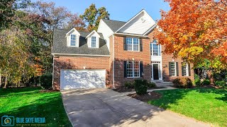 Stunning Home In Broadlands Virginia [upl. by Aronoh774]