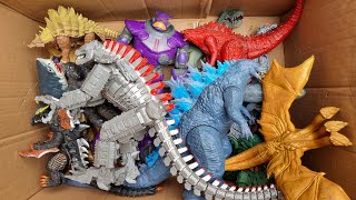 Hunting Found Mechagodzilla King Kong Skarking TRex Mosasaurus Oozaru Dragon Optimus Prime [upl. by Sonitnatsnoc]