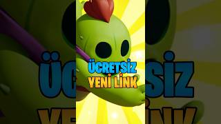 Bedava Brawl Stars Ödül Veren Link brawlstars shorts [upl. by Olpe]