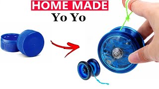 how to make plastic bottle dakkonyoyowith Home made diy 🔥viralvideo [upl. by Londoner]