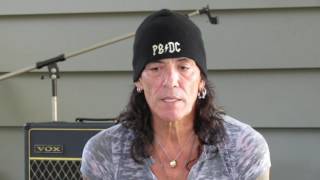 Stephen Pearcy talks about the formation of RATT Deleted Scene from LA METAL SCENE EXPLODES [upl. by Eidua]