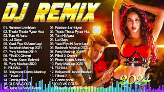 Best bollywood party dj remix songs Latest Bollywood DJ NonStop Remix 2024 PARTY MASHUP 2024 [upl. by Nitnerb397]