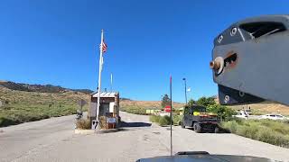 Hungry Valley OHV 4x4 GORMAN gorman hungryvalley offroad drone Tejon Pass 2024 [upl. by Vinita921]