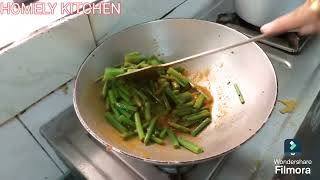 Tangra Mach Piyajkoli Diye Bangla Ranna  Tangra Fish Curry With Spring Onions Bengali Recipe [upl. by Sonnnie]