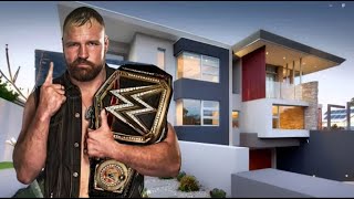 Why Dean Ambrose Quit WWE in 2024  The Truth Revealed [upl. by Sidwel]