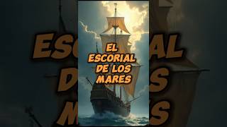 El Escorial de los mares datoshistoricos curiosidadhistorica españa datohistorico [upl. by Nydnarb]