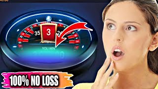 100 No Loss Every Spin Winning Strategie Of Roulette  Roulette Strategy To Win [upl. by Adlecirg112]