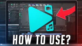 VSDC Video Editing Tutorial 2022  For Beginners [upl. by Gwenny]