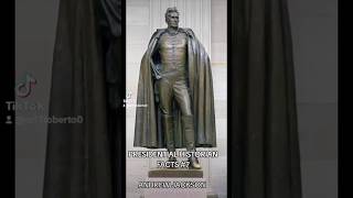 PRESIDENTIAL HISTORIAN FACTS 7  ANDREW JACKSON [upl. by Cone]