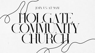 Holgate Community Church November 10 2024 [upl. by Ahsilef486]