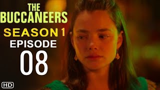 THE BUCCANEERS Episode 8 Finale Trailer  Theories And What To Expect [upl. by Sebastian830]