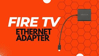 Review Amazon Ethernet Adapter for Amazon Fire TV Devices Including Fire TV Sticks [upl. by Alcus110]