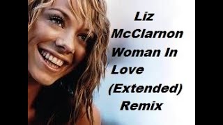 Liz McClarnon Woman In Love Extended Remix Franco Nesi DJ [upl. by Pilar]