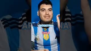 Resumen de Mi Análisis del ARGENTINA 3 CHILE 0 futbol argentina chile eliminatorias scaloni [upl. by Ennasus433]