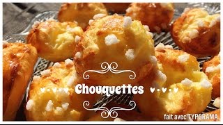 ❥ Les chouquettes [upl. by Corena]