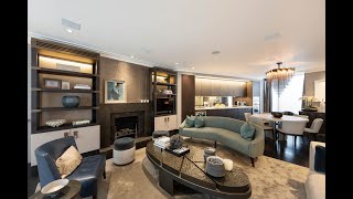 Outstanding Triplex Apartment in the Heart of Knightsbridge [upl. by Rolat]