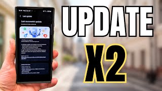 Massive Bonus Samsung Update For November  Important Features Added And Removed [upl. by Ahsenauq93]