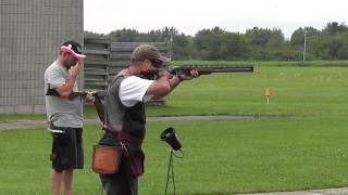 2011 Quebec Trap Championships Part II [upl. by Ahsennod]