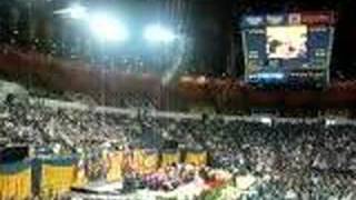 Francis Collins singing at the UMich Convocation [upl. by Bloom]