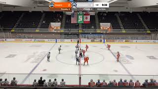 LC vs Philadelphia  Silver Sticks  71 W [upl. by Ramedlab]