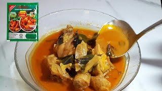 MASAK KARI AYAM BABAS [upl. by Neliak]