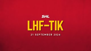 Presskonferens  Luleå Hockey  Timrå IK  20240921 [upl. by Orna]