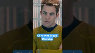 Chris Pine Movie Roundup [upl. by Adlemy]