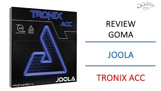 Review Gomas Joola Tronix ACC [upl. by Joachim]