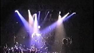 Morbid Angel live Paris 17042001 [upl. by Afatsum150]