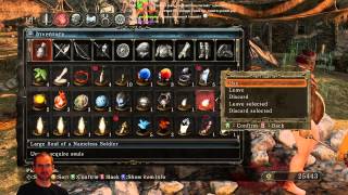 Dark Souls 2 almost 100 Slow Playthrough NG  NG7 Pt 2 [upl. by Leugimesoj]