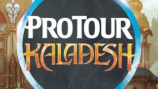 Pro Tour Kaladesh Round 8 Standard Eric Froehlich vs Matteo Moure [upl. by Acinoda]