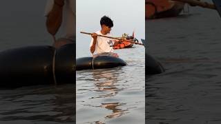 Finally Challenge complete 😊 vlog challenge gujarati minivlog tapu island shorts [upl. by Ahsienauq]