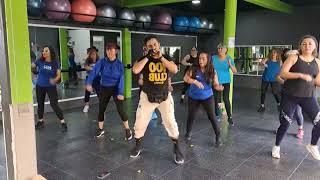 quotLOS ASKISquot CUMBIA AZTECA  ZUMBA  VIDEO [upl. by Acinoreb]