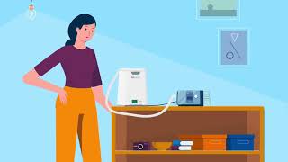 How SoClean 2 Works to Sanitize amp Clean CPAP Machines  CPAPXchangecom [upl. by Kealey]