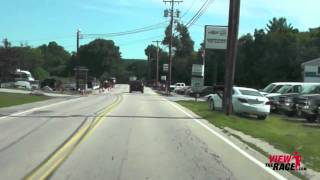 Pepperell Covered Bridge 5k Pepperell Massachusettsmov [upl. by Talbot]