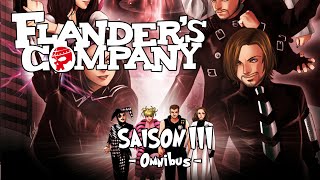 Flanders Company  Saison3 OMNIBUS [upl. by Heall]