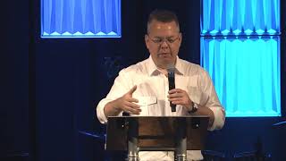 Andrew Brunson Bible Teaching 2019 Mission Leaders Conference [upl. by Alaehs]