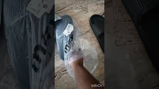 Sliders Men Unboxing  maxfashion max [upl. by Eskill]