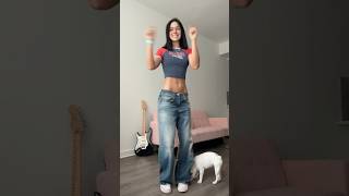 old tiktok dances coming back [upl. by Hulburt]