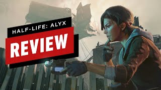 HalfLife Alyx Review [upl. by Billy]