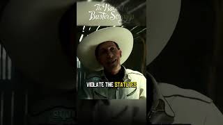 Part 1  The Legendary Buster Scruggs  The Ballad Of Buster Scruggs 2018 [upl. by Tamarah925]