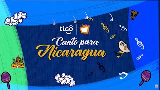 ¡Canto para Nicaragua Una celebración a la tierra de lagos y volcanes [upl. by Bina]