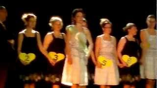 MISS ANGEVINE 2011 ELECTION ET RESULTAT EN VIDEO [upl. by Haggerty]