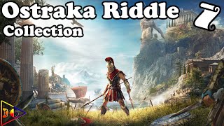 Assassin’s Creed Odyssey  Ostraka Riddle Collection [upl. by Reseta]