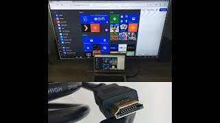 How to connect your laptop on your tv with HDMI [upl. by Kylah]