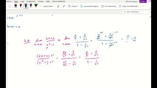 Asymptoter når grad i nevner er større enn grad i teller [upl. by Hakym596]