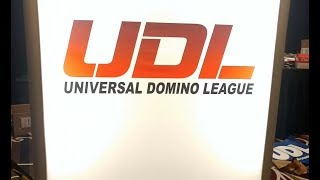 UDL Fall Classic Domino Tournament [upl. by Evangelia]